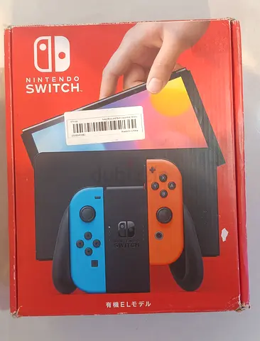 Nintendo Switch Console for Sale