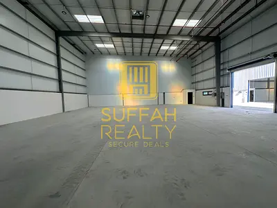 Brand New Warehouses for Rent | DIP 1 | 60kw | 9 meter height