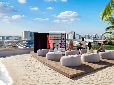 1 Bed + Private pool | Prime Investment | High ROI