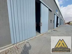 Warehouse for rent in Al Jurf Industrial 3 Ajman with a spacious 3552 sq ft area in a prime location