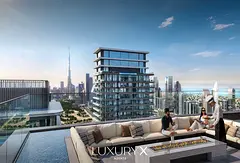 Luxury Living I DIFC View I Full Floors Available