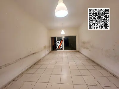 شقة واسعة بغرفة نوم واحدة للإيجار في أبراج عجمان وان - مبنى عائلي