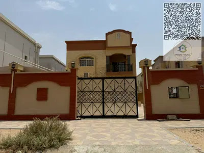Spacious villa available for rent in Al Rawda 2, ideal for families seeking comfort and privacy