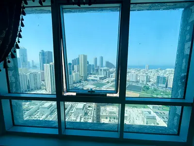 شقة للبيع في برج الدانه في الخان