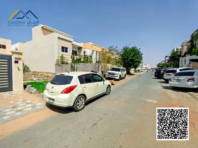أرض استثمارية مميزة في الياسمين عجمان تملك حر 100 % لجميع الجنسيات بسعر شامل الرسوم