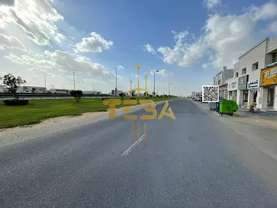 Four plots of land available for sale in Al Amrah, Ajman