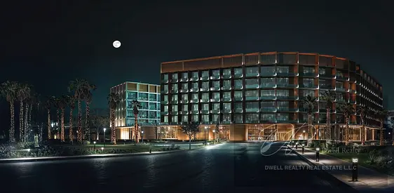 LUXURY WATERFRONT LIVING | HIGH FLOOR UNIT | 2026 DELIVERY | 12% ROI