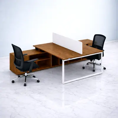 Office Workstation Desk Custom Made