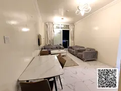 High Floor 2 Bedroom Apartment with Stunning Sea View, Furnished and Parking in Oasis Tower