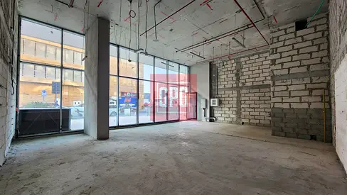 Brand New Spacious Retail Shop | By Binghatti | Jumeirah Village Circle