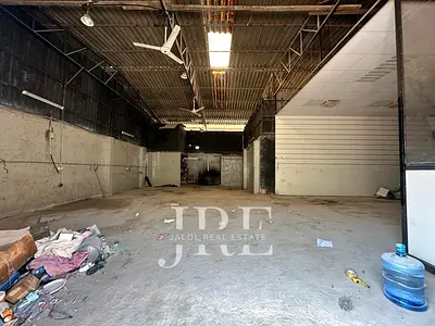 Warehouse for Rent in Sharjah