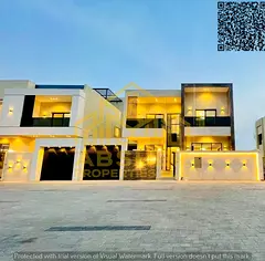 Luxury Villa in a Prime Location – Super Deluxe Finishing