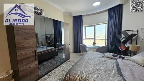 For Sale – Installment Plan 3 Bedroom Apartment + Hall in Al Konker Towers 📏 Area: 2,260 sq.ft