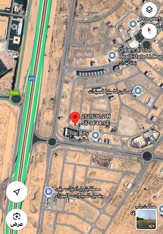 للبيع ارض مميزة زاوية