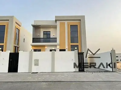Premium Luxury 3BR Villa in Al Helio | Ready to Move In