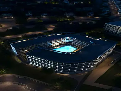 Ready Soon - High ROI - Prime Location