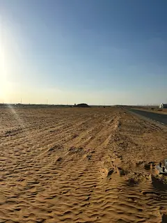 For sale: 6 adjacent plots of land in Al-Hawshi area,