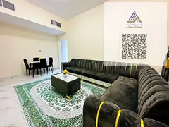 Furnished Apartment for Monthly Rent, Including Bills, Central Air Conditioning, Corniche Area