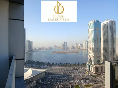 SPACIOUS 2BHK//WITH BALCONY & OPEN VIEW//FAMILY BUILDING//LIVE LIFE//PRIME LOCATION//CLOSE TO DUBAI BORDER//