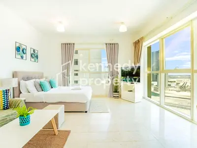 Stunning Views | Ideal Location | Mid-High Floor