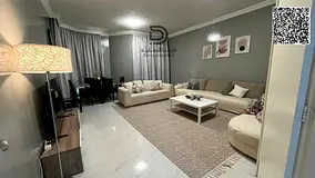 Two Ready to Move in Rooms - With Maid's Room and 3 Bathrooms in a Privileged Location in Ajman 