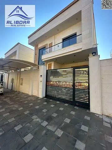 For Rent – 5 Bedrooms Villa in Al Yasmeen | Ajman 📍 Location: Ajman – Al Yasmeen 🏠 Villa Details: • 5 Bedrooms • Living hall • Kitchen • Practic