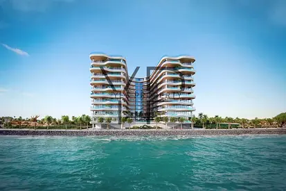 Gianfranco Ferre Residences | Luxurious Studio | 60/40 Payment | High ROI