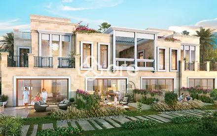 4-BR Townhouse | Single Row | Private Location