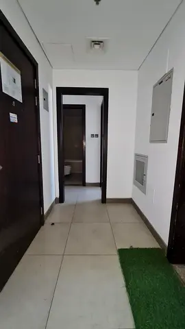 غرفة نوم واحدة وغرفة معيشة