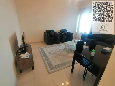 ✨ Apartment for Sale – Orient Towers, Ajman ✨ A great opportunity to own a spacious apartment with a beautiful creek view in one of Ajman’s most popul