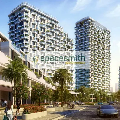 Takaya by Union Properties | Premium Living in Motor City