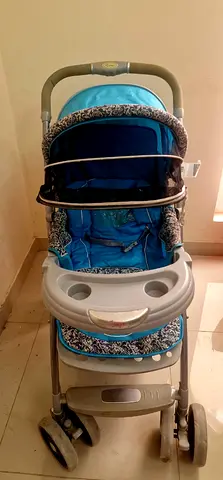 BABY PRAM