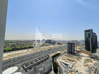 HIGH FLOOR 1BR | AMAZING GOLF COURSE VIEW |