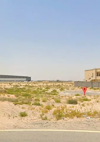 للبيع ارض صناعية في منطقة الصجعة الصناعية التعويضات