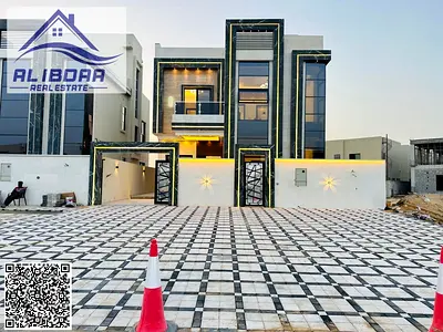 For Rent | Brand New Villa – Al Zahiyah, Ajman