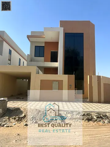 Royal Luxury Villa – Grand Spaces in the Heart of Al Mowaihat