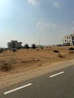 Residential land for sale in Al Mazira'a A