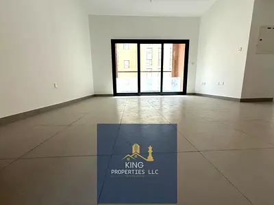 Brand new 1 bhk with balcony pool view for rent Al mamsha Sharjah