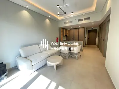 Exclusive & Luxury Furnished 1 Bed + Maid | Smart Layout | Premium Finish