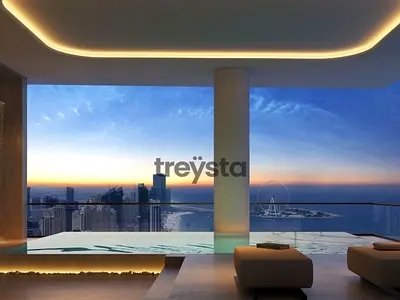 Luxurious 6Bed Penthouse | 360 Degree Views