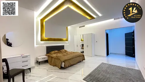 Spacious 6BR Villa + Majlis | Central AC Included | Flexible Payments