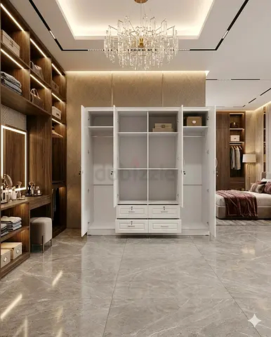 Brand new 4door wardrobe available