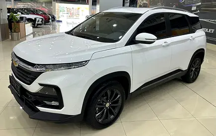 Chevrolet Captiva LS, миниатюра 3