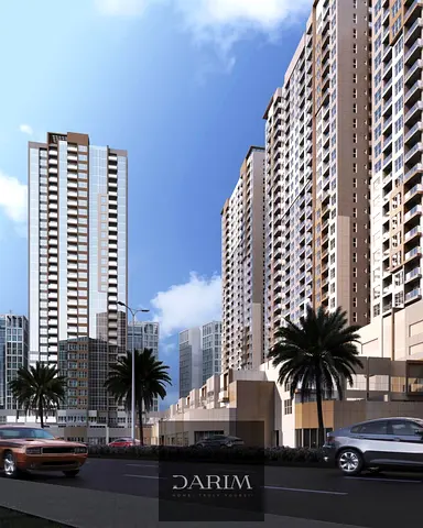 Off-Plan 1 BHK Apartment – Ajman One Phase 2 (Tower B2) Prime Location Near Ajman Corniche | Spacious ~1,300 sqft | Flexible Installments