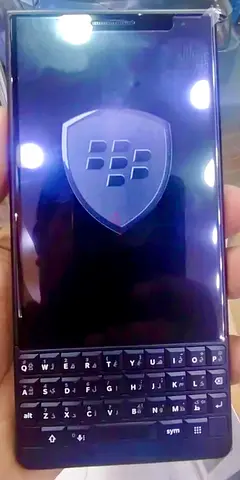 Blackberry Key 2 UAE Arabic keyboard brand new