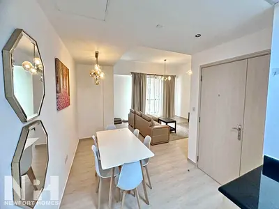 Luxury furnished | Partial Sea View | Upgraded