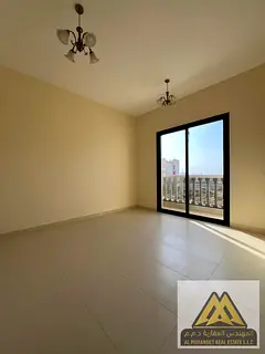 Master bedroom and living room for rent – ​​Al Aaliyah (first occupancy)