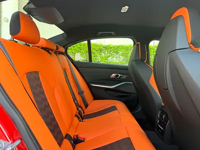 2025 BMW M3 thumbnail 11