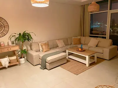 IKEA Kivik U Shape Sofa Beige Good Condition