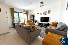 Pool View | High Floor | Well Maintained